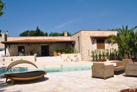 Villa Franca Noci Eksteriør bilde