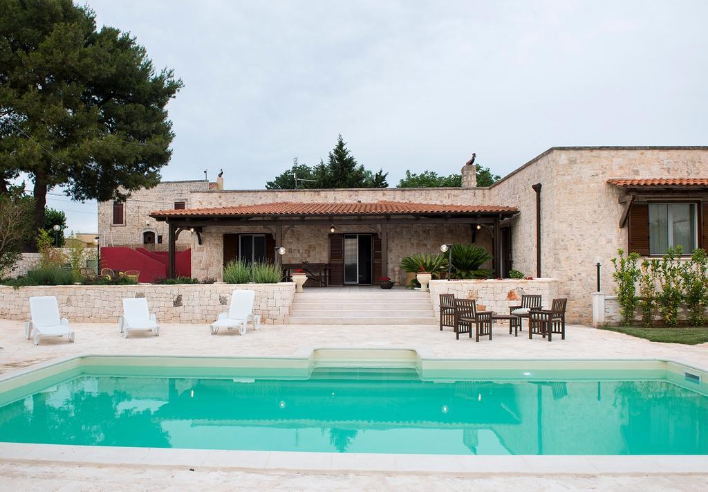 Villa Franca Noci Eksteriør bilde