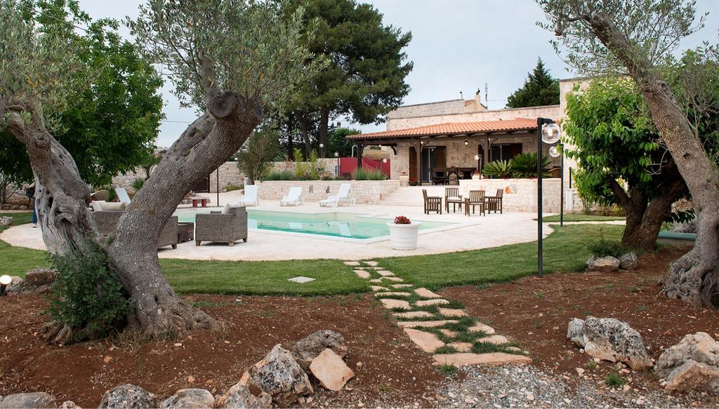 Villa Franca Noci Eksteriør bilde