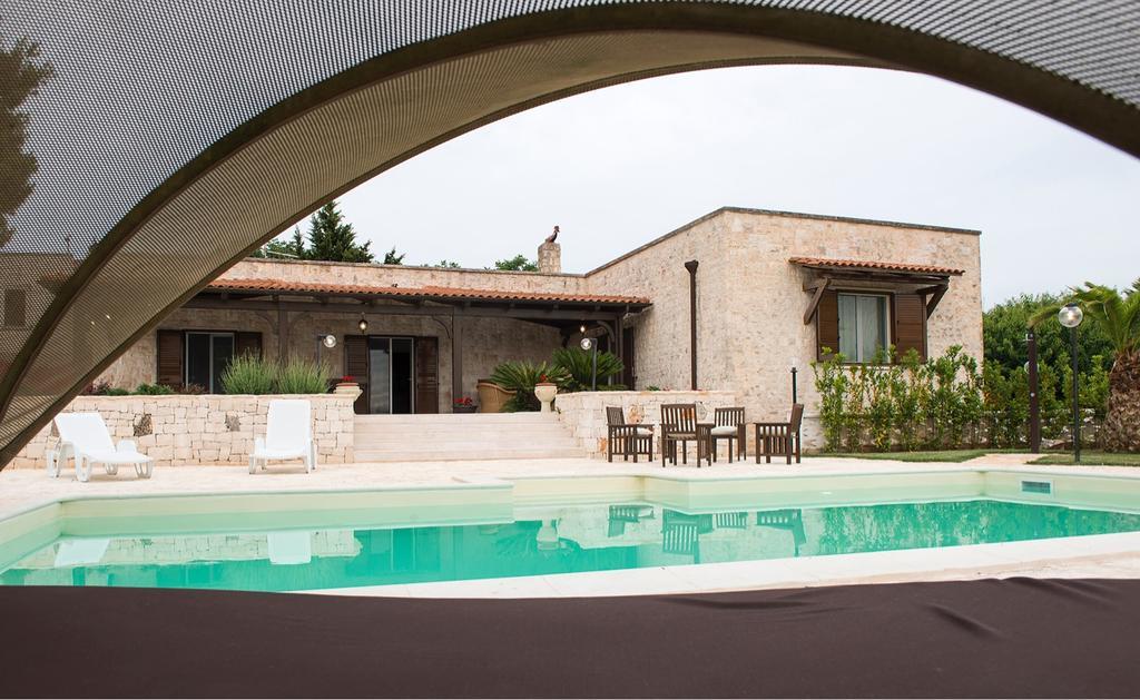 Villa Franca Noci Eksteriør bilde