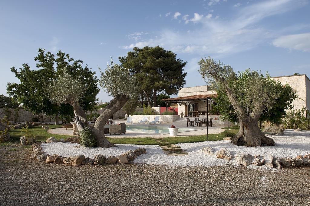 Villa Franca Noci Eksteriør bilde