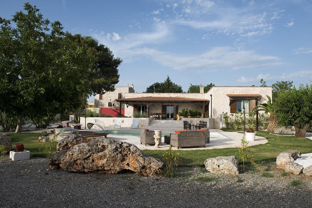 Villa Franca Noci Eksteriør bilde