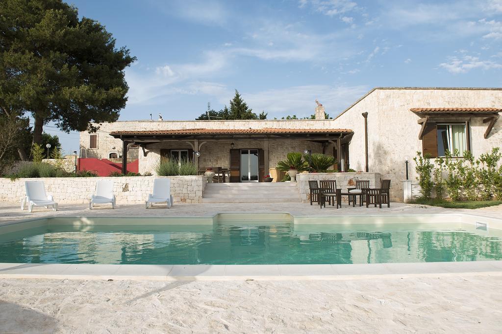 Villa Franca Noci Eksteriør bilde